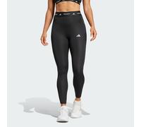 Adidas Legging Techfit 7/8 Noir Femme Taille S