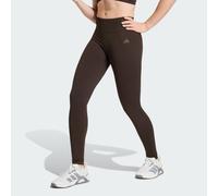 Legging 7/8 Workout Essentials Knit Scrunch Aurora Coffee XS