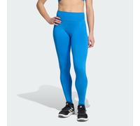 Legging 7/8 Workout Essentials Knit Scrunch Ray Blue XS