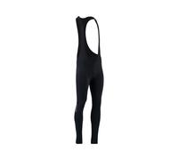Legging à bretelles Silvini Rapone Pad Noir