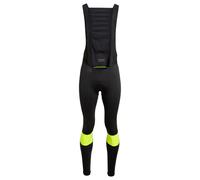Legging à bretelles VAUDE Kuro Jaune