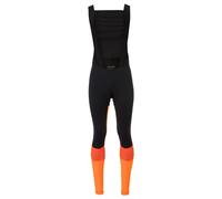 Legging à bretelles VAUDE Kuro Orange
