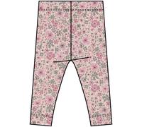 Legging à fleurs bébé fille Hummel Aop Rose 9/12 mois