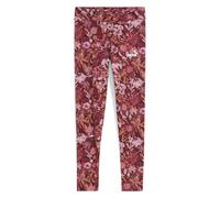 Legging À Fleurs Fille Ess Nature 2.0 Aop Rose 8A
