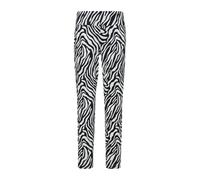 Legging Ã imprimÃ© animalier femme s.Oliver Blanc 46