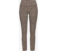 Legging à imprimé léopard - LASCANA - taupe léopard TAUPE LÉOPARD 34/36