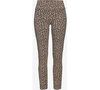 Legging à imprimé léopard - LASCANA - taupe léopard TAUPE LÉOPARD 38/40
