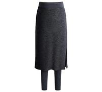 Legging à jupe Wmomen pour le Royaume-Uni, leggings avec jupe attachée, pantalon de marche, pantalon de jogging, pantalon de survêtement baggy, pantalon taille haute, pantalon d'hiver, GY1., XXL