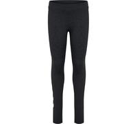 Legging à logo fille Hummel Noir 4 ans