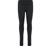 Legging à logo fille Hummel Noir 4 ans