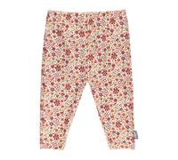 Legging Ã motif fleurs bÃ©bÃ© fille Sterntaler Rose 6 mois