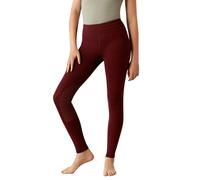 Legging équitation fille Ariat Eos 2.0 Rouge 2XL