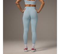 Legging à rayures contrastées MP X Tatiana - Aqua clair - XL