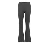 Legging Ã©vasÃ© femme KAFFE Jenny Gris 44