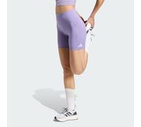 adidas Femme Adi365 Running Climacool Short Leggings Tights, magic lilac, L 6 inch