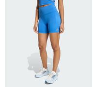 adidas Damen ADI365 Running Climacool Short Leggings, ray blue, M 4 inch