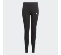 Legging adidas Essentials 3-Stripes Black / White 7-8A