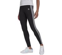 Legging - adidas Originals - 3 STR TIGHT - Noir - Taille mi-haute - 3 bandes contrastées
