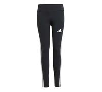 Legging - Adidas Sport Jg 3S Leg 230 - Noir - Fille - Fitness 14/15