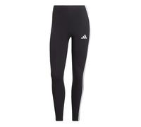 Legging - Adidas - Sport W 3S Sj Leg - Noir - Femme - Fitness M