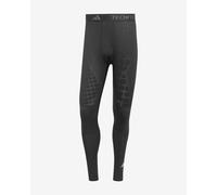 adidas Homme TECHFIT COLD READY TRAINING LONG TIGHT, Black, XS