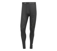adidas Homme TECHFIT COLD READY TRAINING LONG TIGHT, Black, XXL