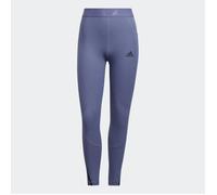 Legging adidas Techfit Gym 3S bleu femme XS