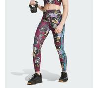 Collants femmes adidas Farm 7/8 Leggings Multicolore EU S