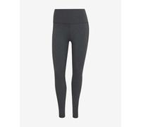Legging adidas Yoga Studio gris femme - S