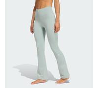 adidas Damen All Me Flare Leggings, Wonder Sage, S