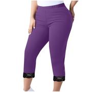 Legging Anti Cellulite Femme Ensemble Femme Ete Jeans Legging 3 D Luveon sous-VêTements De Sport Avril Blanc Collant Ventre Plat Tenue Yoga Pantalon Ouvert Guide des Tailles