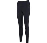 Hummel Court Mid Waist Pocket Leggings Noir S Femme