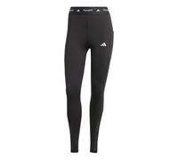 Adidas Techfit Stash Pocket Full-length Leggings Femme - Leggings, Noir - Taille XXL (50-52) - Poly Mesh Black XXL (50-52)