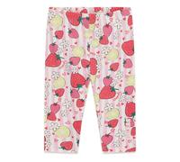 Legging bÃ©bÃ© fille Guess Capri Jaune 2 ans