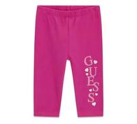 Legging bÃ©bÃ© fille Guess Capri Violet 3/6 mois