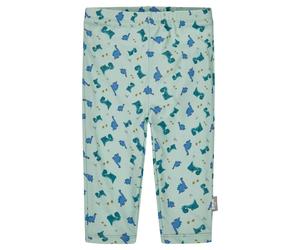 Legging bÃ©bÃ© garÃ§on Sterntaler Dino Vert 1 an