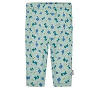 Sterntaler - Kid's Leggings Dino - Lycra - 92 - eisgrün