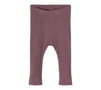 Legging bÃ©bÃ© Name it Kab Violet 4 mois