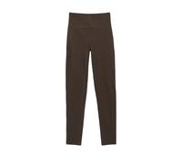 Legging base droite femme s.Oliver Marron M
