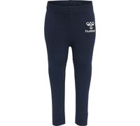 Legging bébé fille Hummel Maule Bleu 0/1 mois