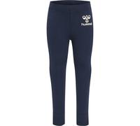 Legging bébé fille Hummel Maule Bleu 2/4 mois
