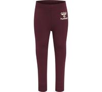 Legging bébé fille Hummel Maule Rouge 4/6 mois