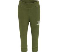 Legging bébé fille Hummel Sami Vert 0/1 mois