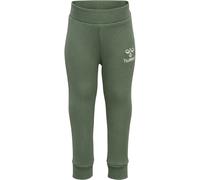 Legging bébé fille Hummel Sami Vert 2/4 mois
