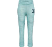 Legging bébé fille Hummel Wolly Bleu 6/9 mois