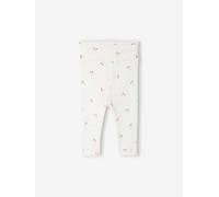 VERTBAUDET Legging bébé Fille Maille ajourée écru 3M(60CM)