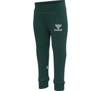 Legging bébé garçon Hummel Sami Vert 2/4 mois