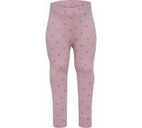 Legging bébé Hummel BEE AOP Rose 9/12 mois