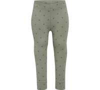 Legging bébé Hummel BEE AOP Vert 9/12 mois