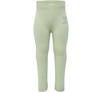 Legging bébé Hummel Mino Vert 6/9 mois